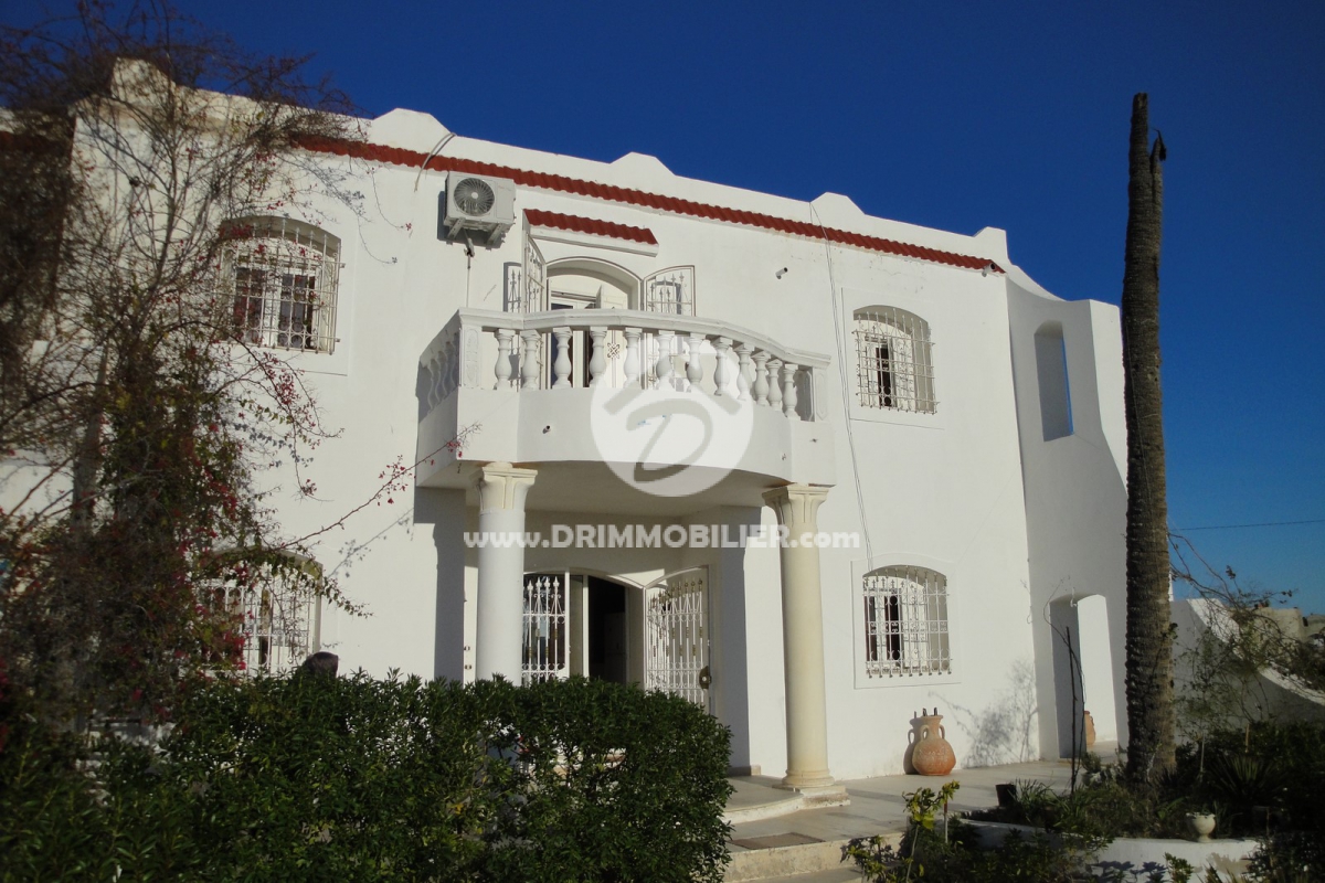 L 22 -   VIP Villa Djerba